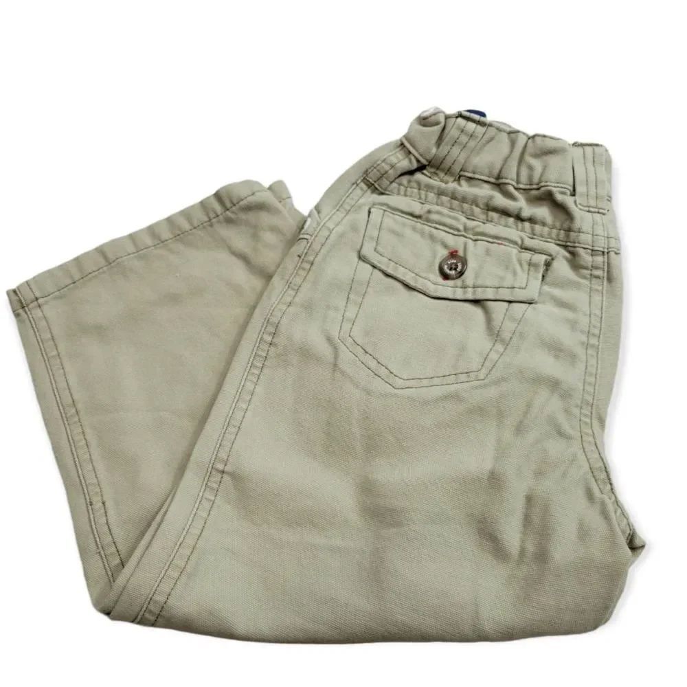 Oshkosh khaki pants 4T